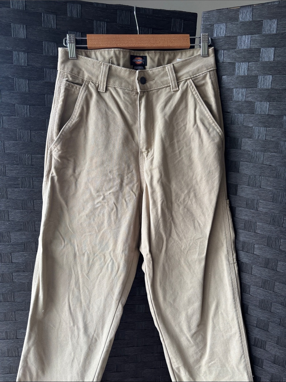 Dickies Canvas Carpenter Pants